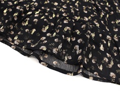 Petit by Sofie Schnoor kjole black flower